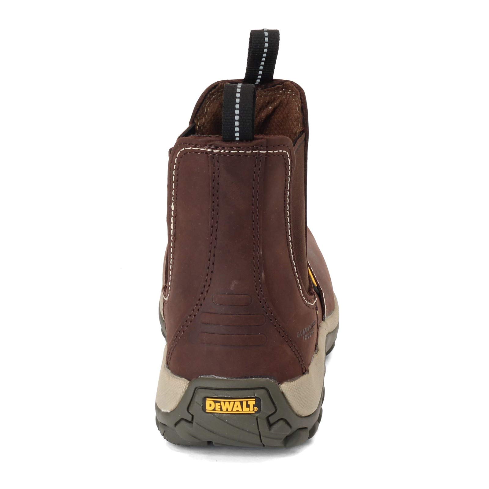 Foto 6 pulgar | Botas De Trabajo Dewalt Level Sin Cordones, De Acero, Punta De Seguridad, Piel - Venta Internacional.