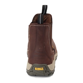 Foto 5 | Botas De Trabajo Dewalt Level Sin Cordones, De Acero, Punta De Seguridad, Piel - Venta Internacional.