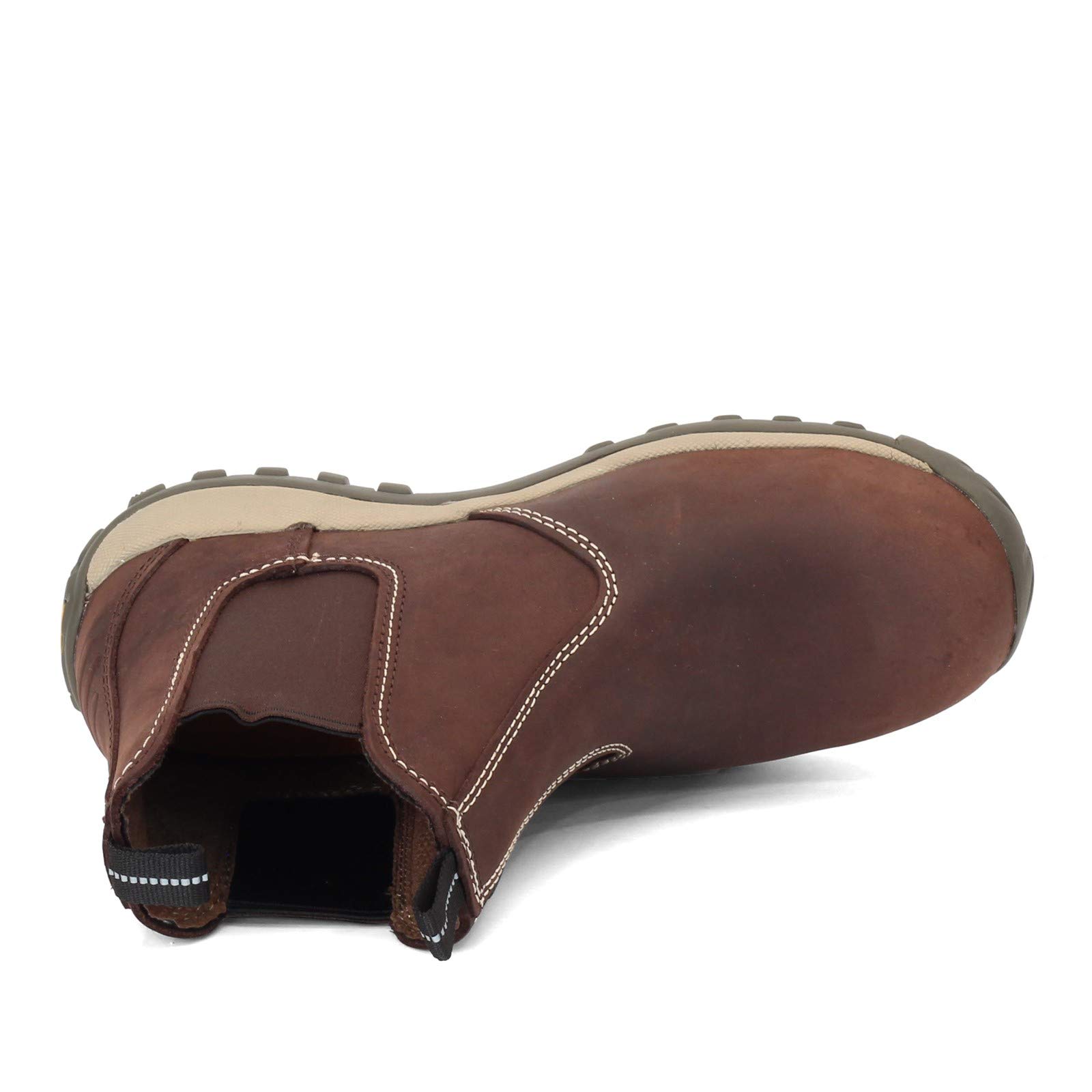 Foto 7 pulgar | Botas De Trabajo Dewalt Level Sin Cordones, De Acero, Punta De Seguridad, Piel - Venta Internacional.