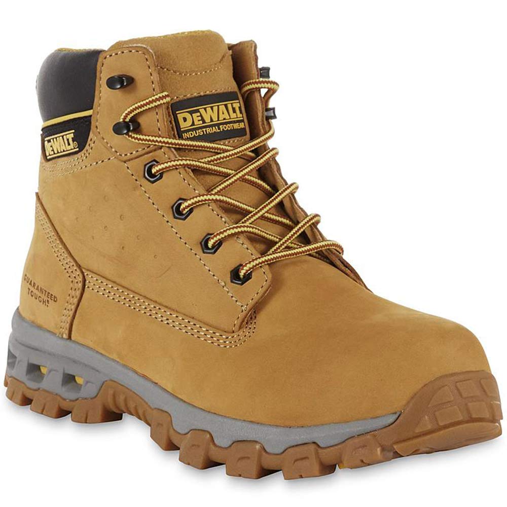 Foto 2 pulgar | Botas De Trabajo Dewalt Halogen 6 Con Punta De Acero Para Hombre, Talla 10 - Venta Internacional.