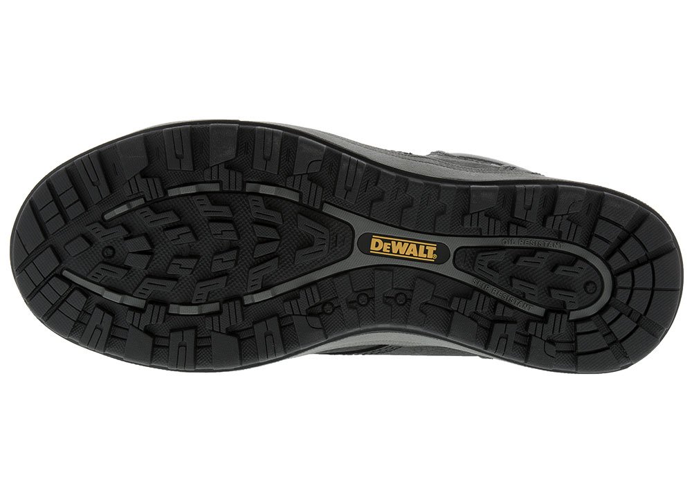 Foto 3 pulgar | Bota De Trabajo Dewalt De Piel De Plasma Con Punta De Acero Para Hombre, Color Negro - Venta Internacional.