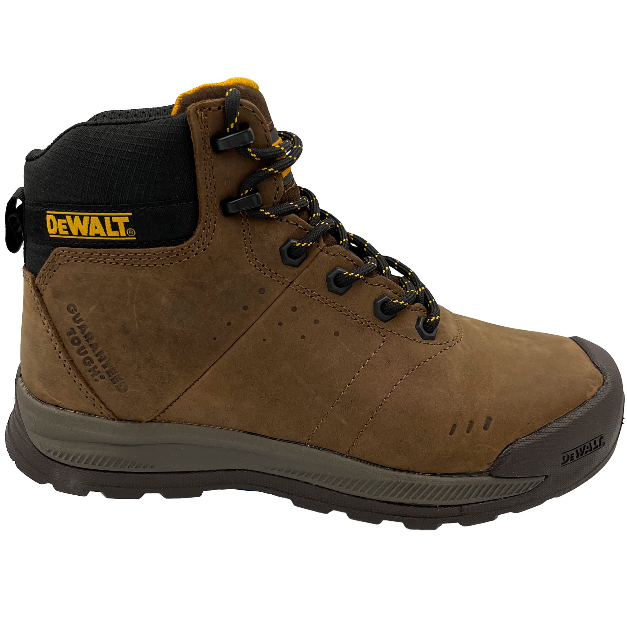 Foto 2 pulgar | Botas De Trabajo Dewalt Tulsa Steel Safety Toe Para Hombre, Talla 11.5us - Venta Internacional.