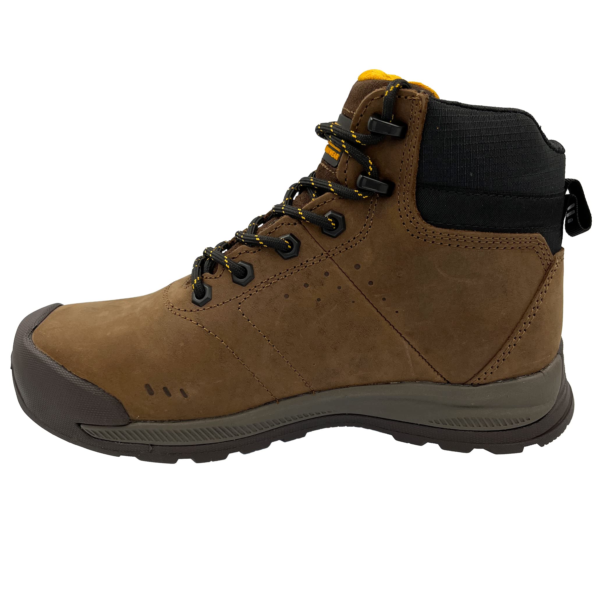 Foto 4 pulgar | Botas De Trabajo Dewalt Tulsa Steel Safety Toe Para Hombre, Talla 11.5us - Venta Internacional.