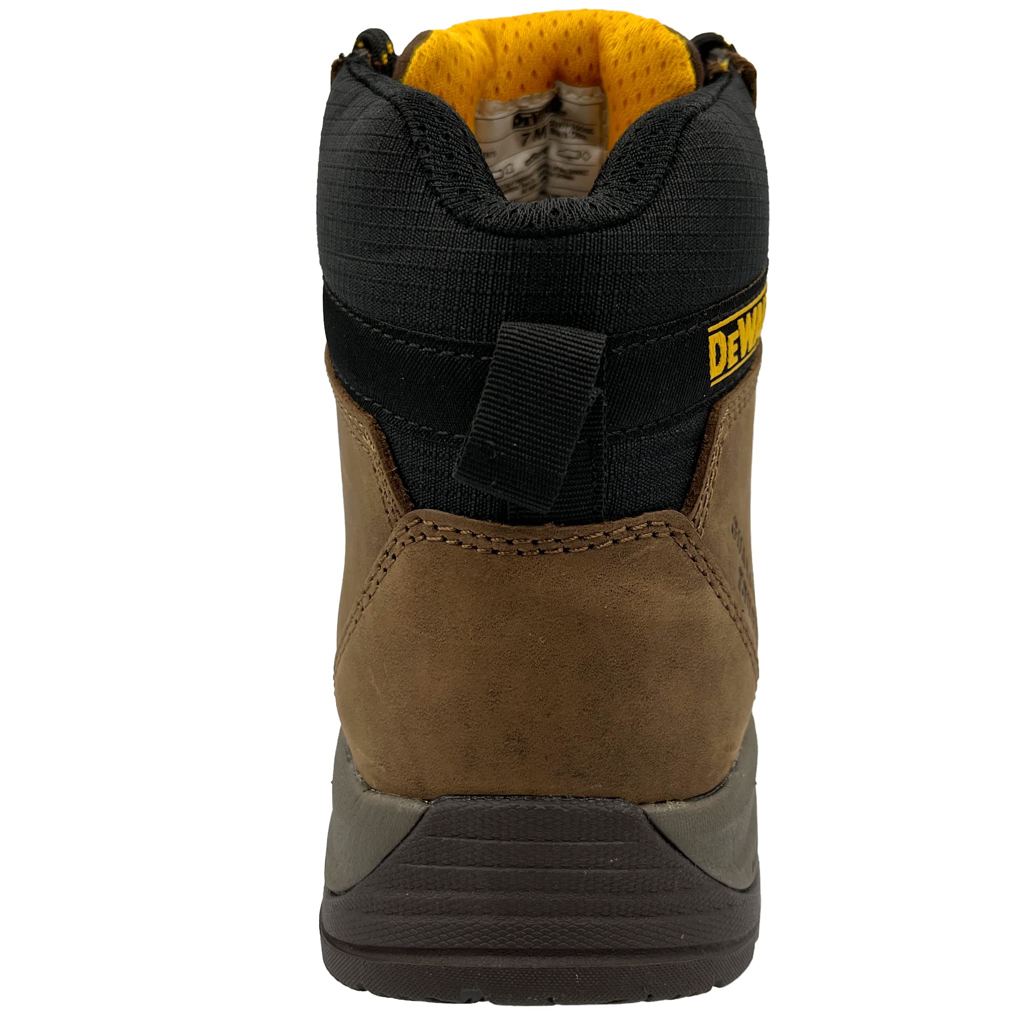 Foto 5 pulgar | Botas De Trabajo Dewalt Tulsa Steel Safety Toe Para Hombre, Talla 11.5us - Venta Internacional.