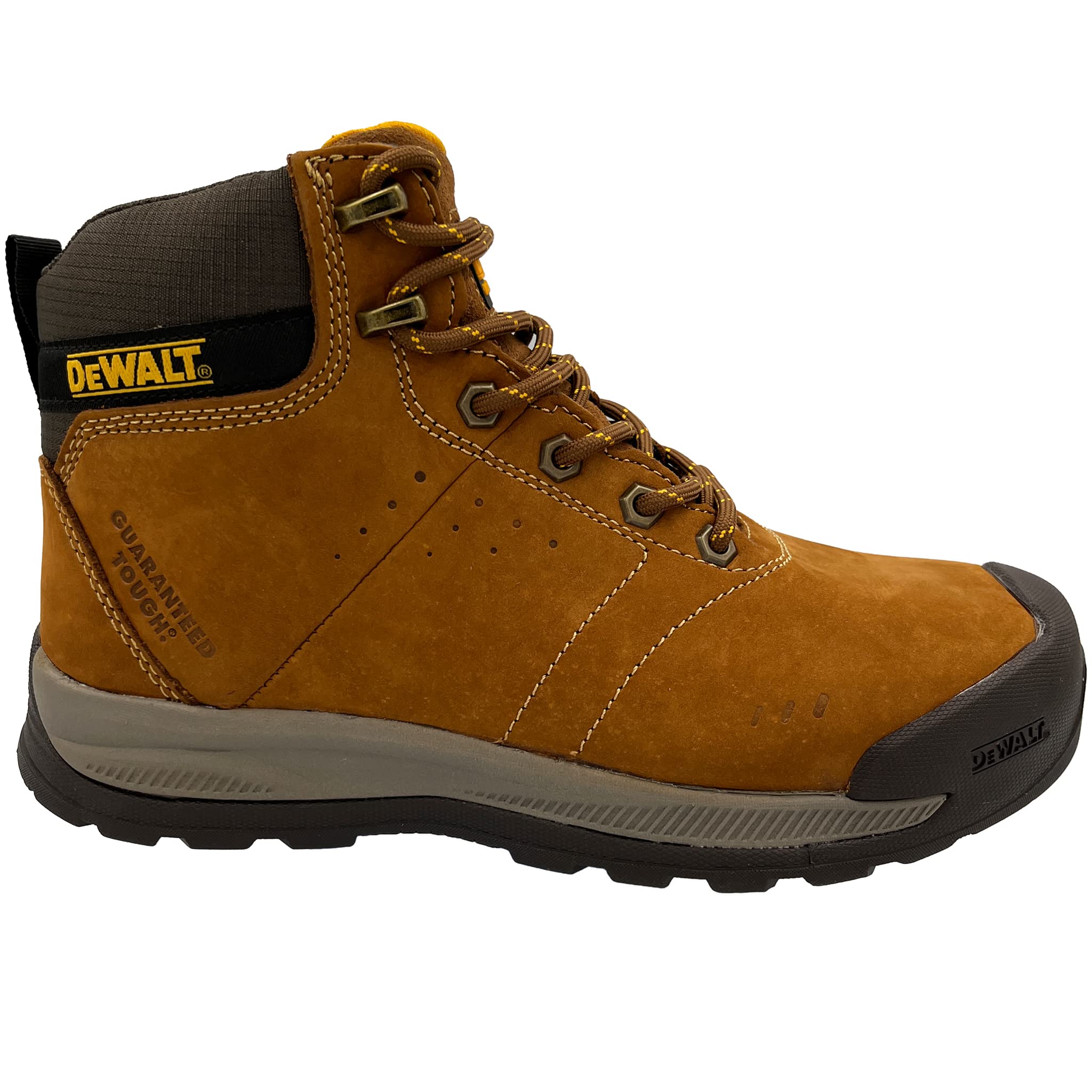 Foto 2 pulgar | Botas De Trabajo Dewalt Tulsa Steel Safety Toe Para Hombre Sundance - Venta Internacional.