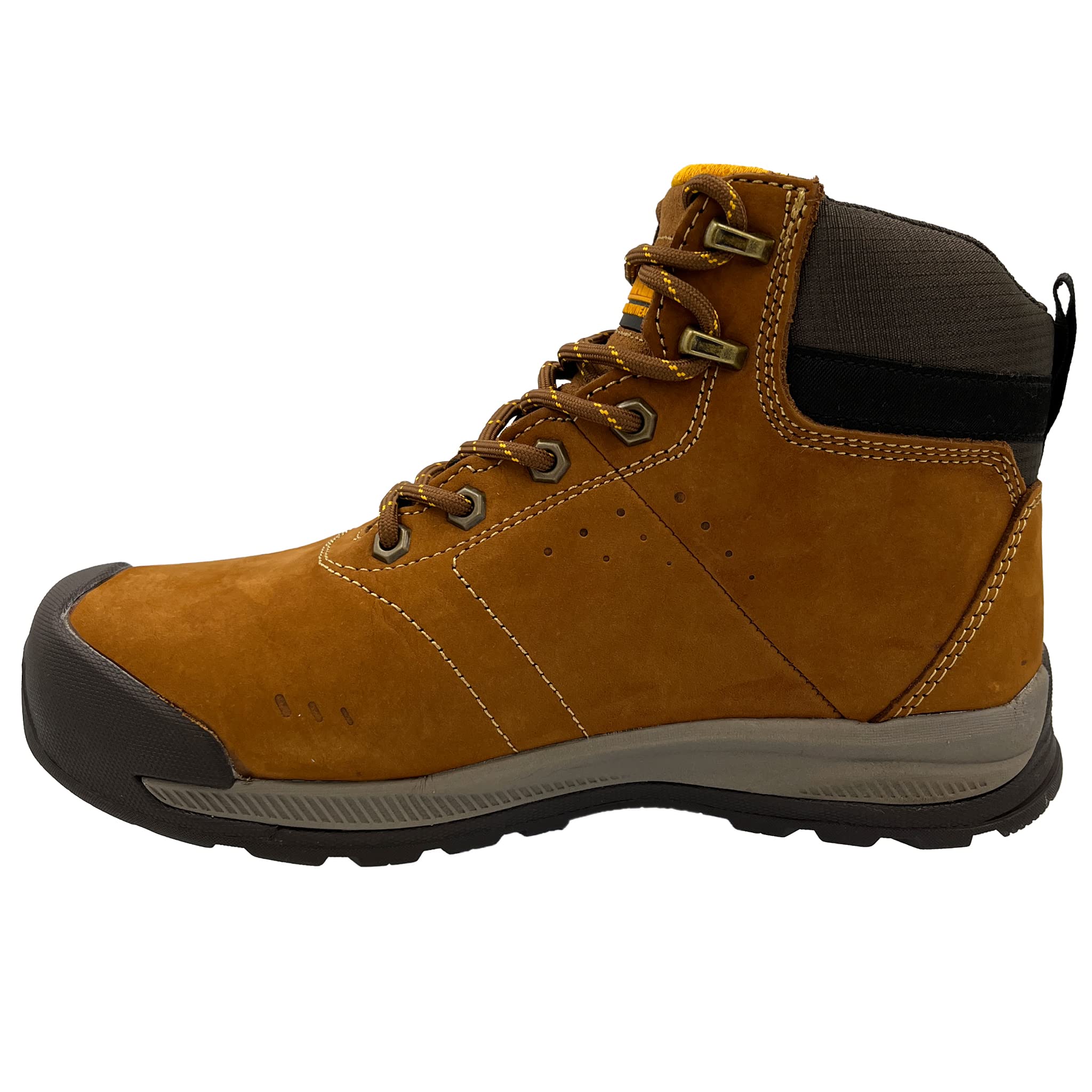 Foto 4 pulgar | Botas De Trabajo Dewalt Tulsa Steel Safety Toe Para Hombre Sundance - Venta Internacional.