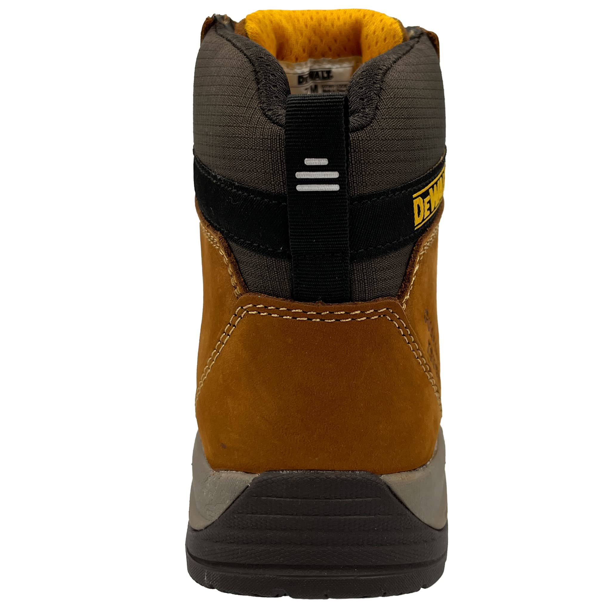 Foto 5 pulgar | Botas De Trabajo Dewalt Tulsa Steel Safety Toe Para Hombre Sundance - Venta Internacional.