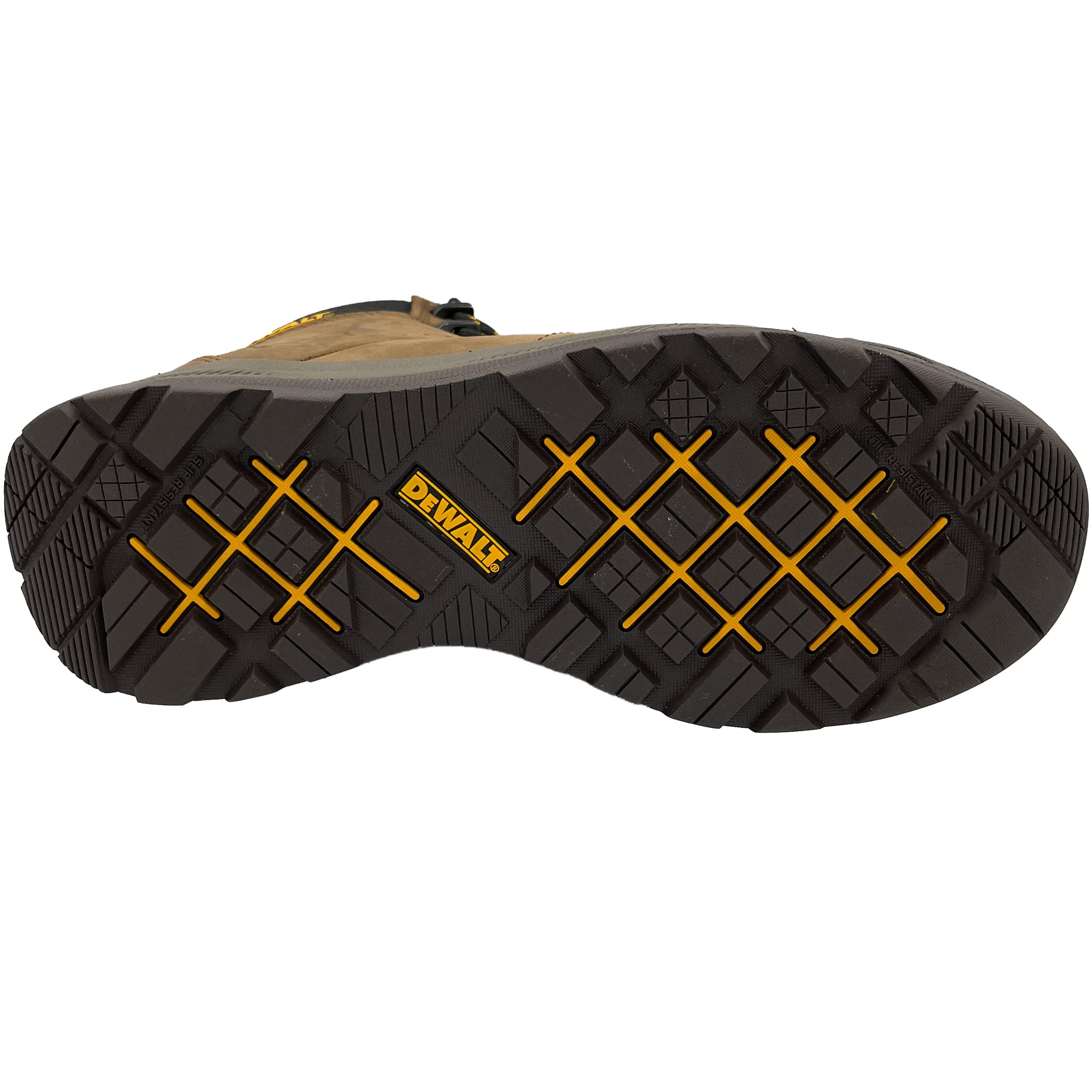 Foto 6 pulgar | Botas De Trabajo Dewalt Tulsa Steel Safety Toe Para Hombre Sundance - Venta Internacional.