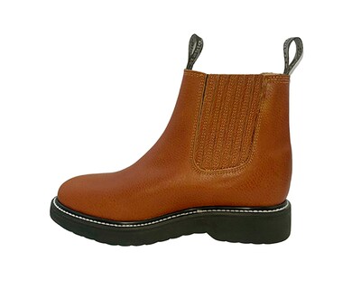Foto 6 | Bota de Piel Establo 501 Miel Roble