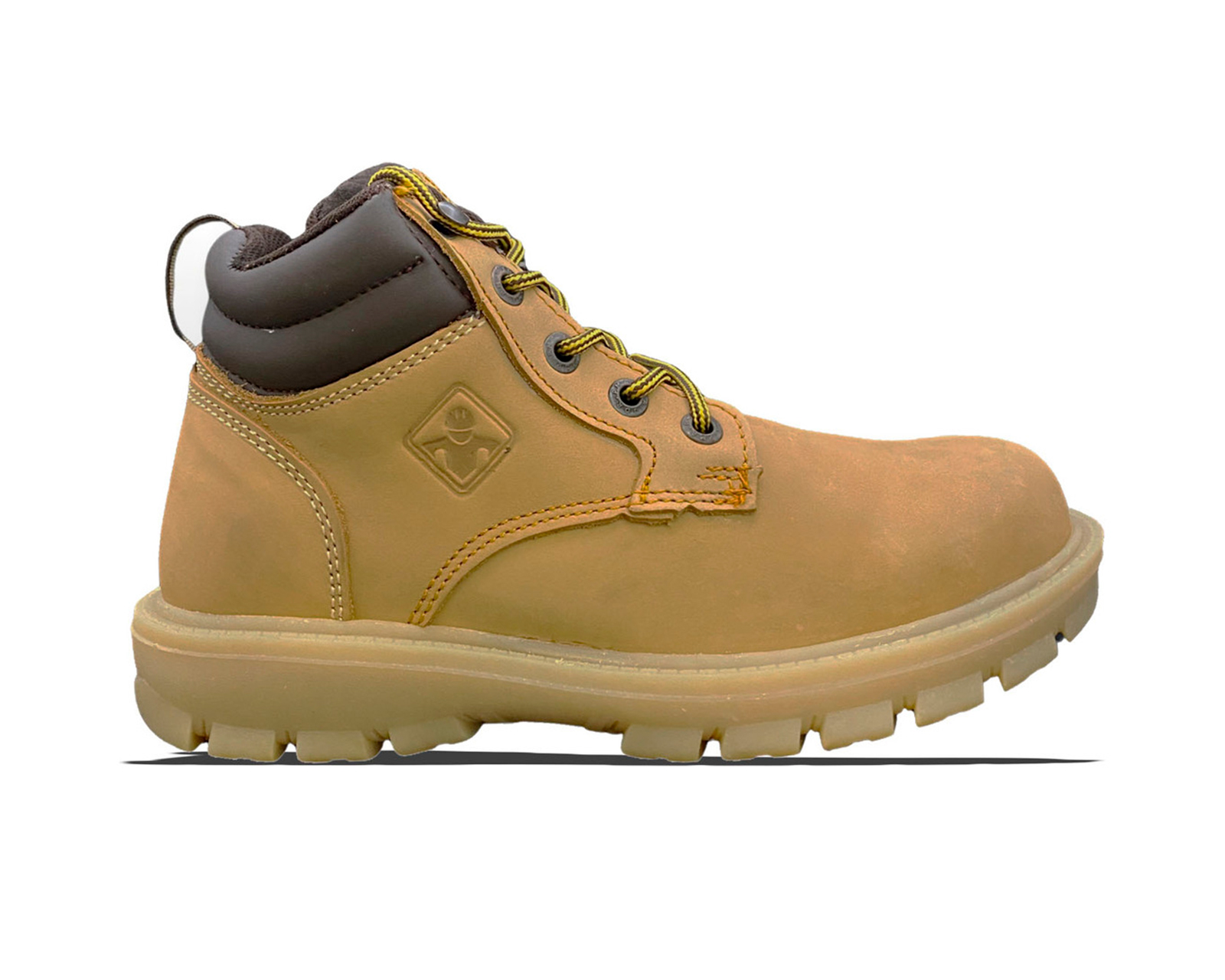 Bota De Trabajo Industrial Sin Casquillo Pma 2500