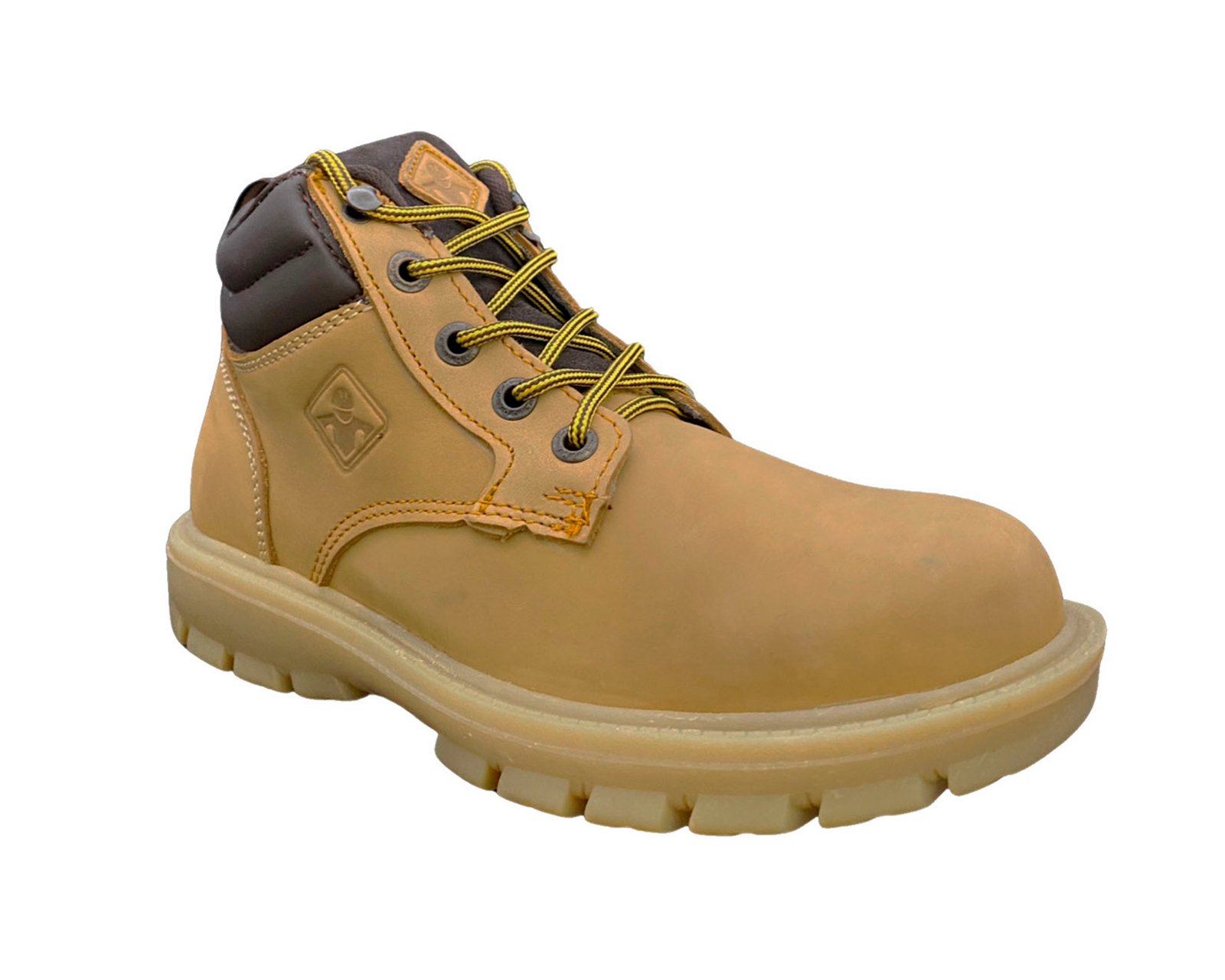 Foto 3 pulgar | Bota De Trabajo Industrial Sin Casquillo Pma 2500