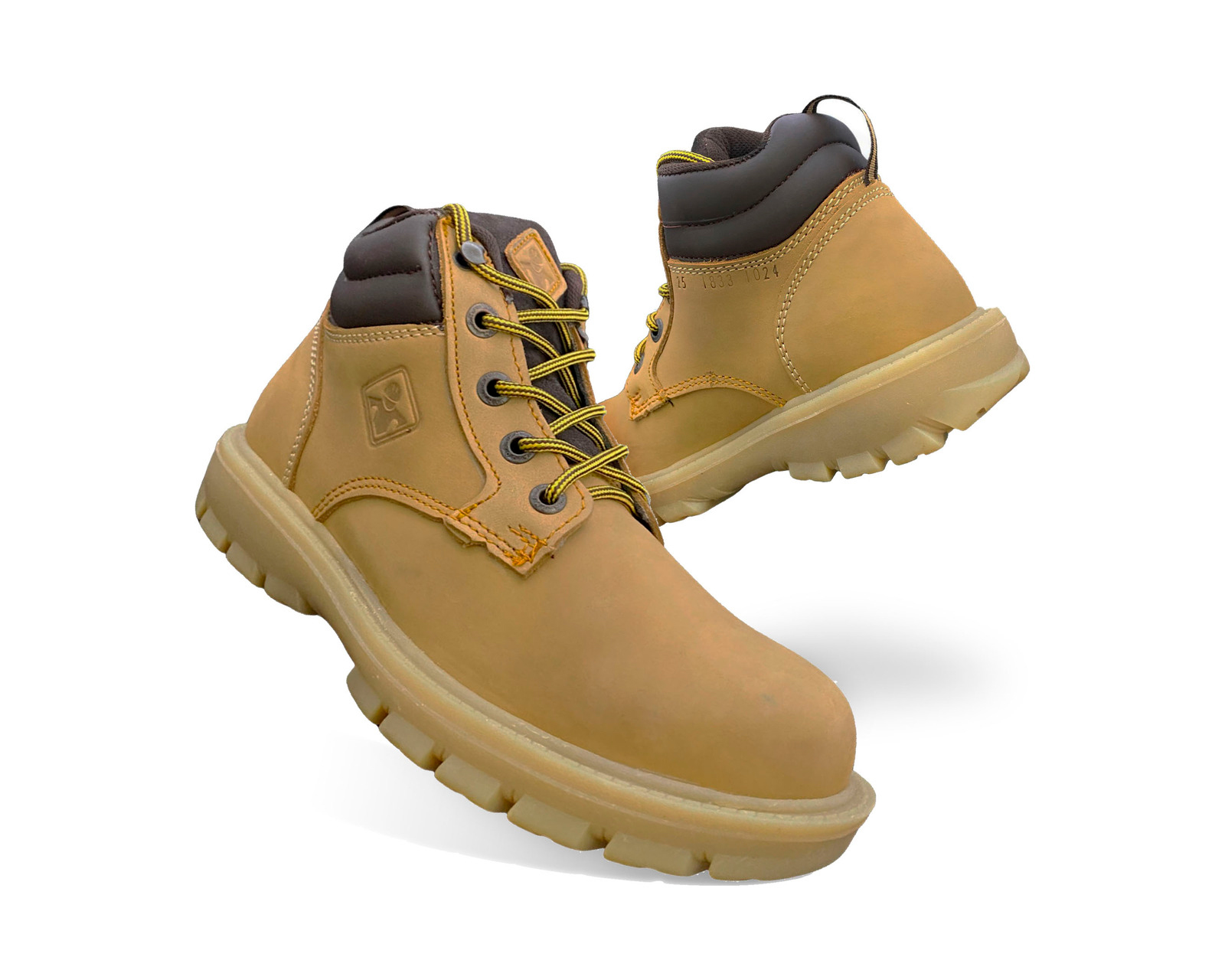 Foto 4 pulgar | Bota De Trabajo Industrial Sin Casquillo Pma 2500