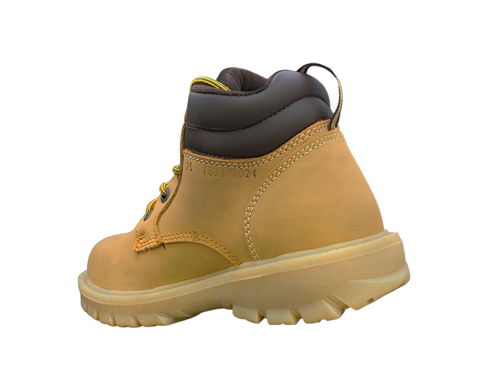 Foto 6 pulgar | Bota De Trabajo Industrial Sin Casquillo Pma 2500