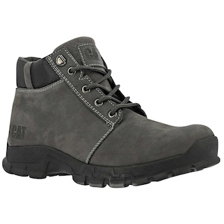 Foto 1 | Caterpillar Zapato Industrial Para Hombre Gris, Kaden