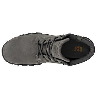 Foto 2 | Caterpillar Zapato Industrial Para Hombre Gris, Kaden