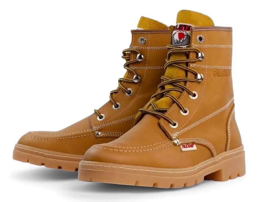 Foto 4 | Bota Piletas 050 Color Miel
