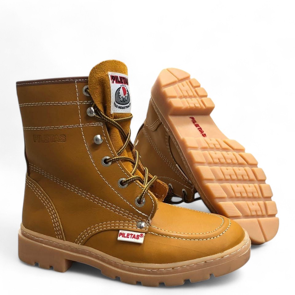 Foto 5 | Bota Piletas 050 Color Miel