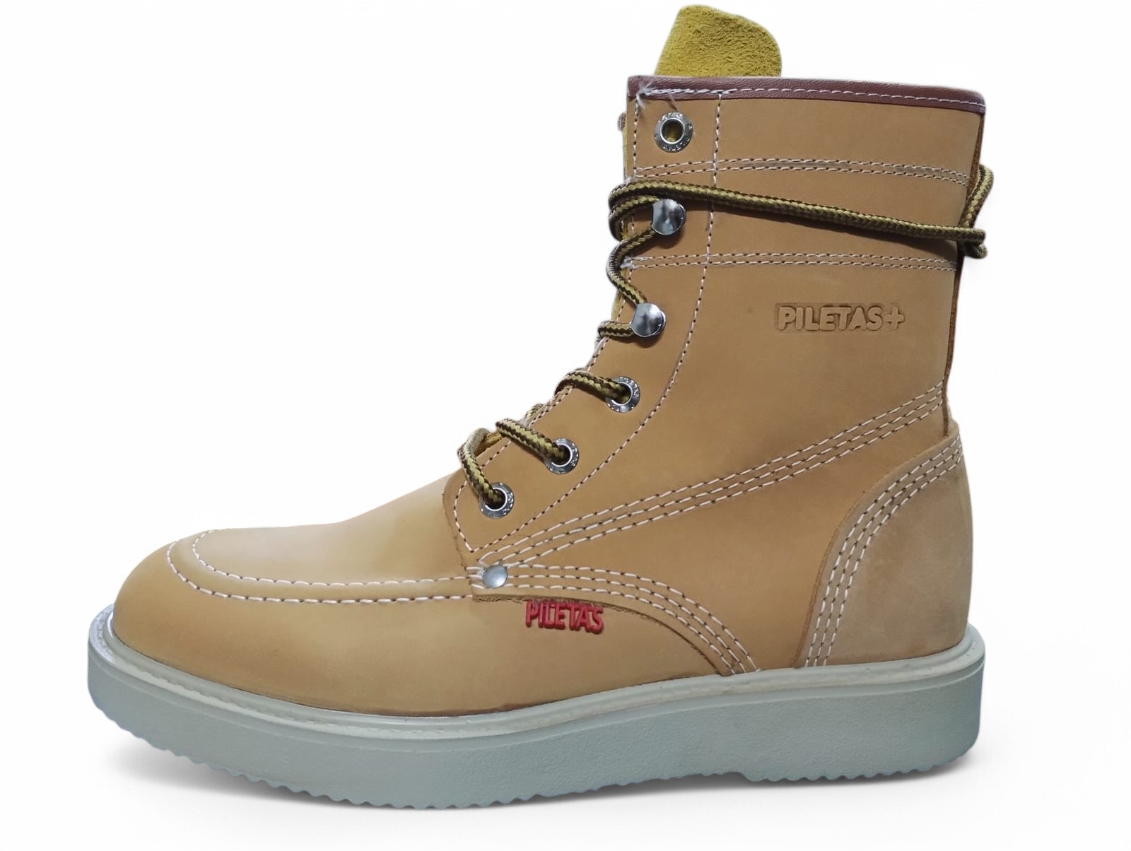 Foto 2 pulgar | Bota Piletas 500 Color Miel