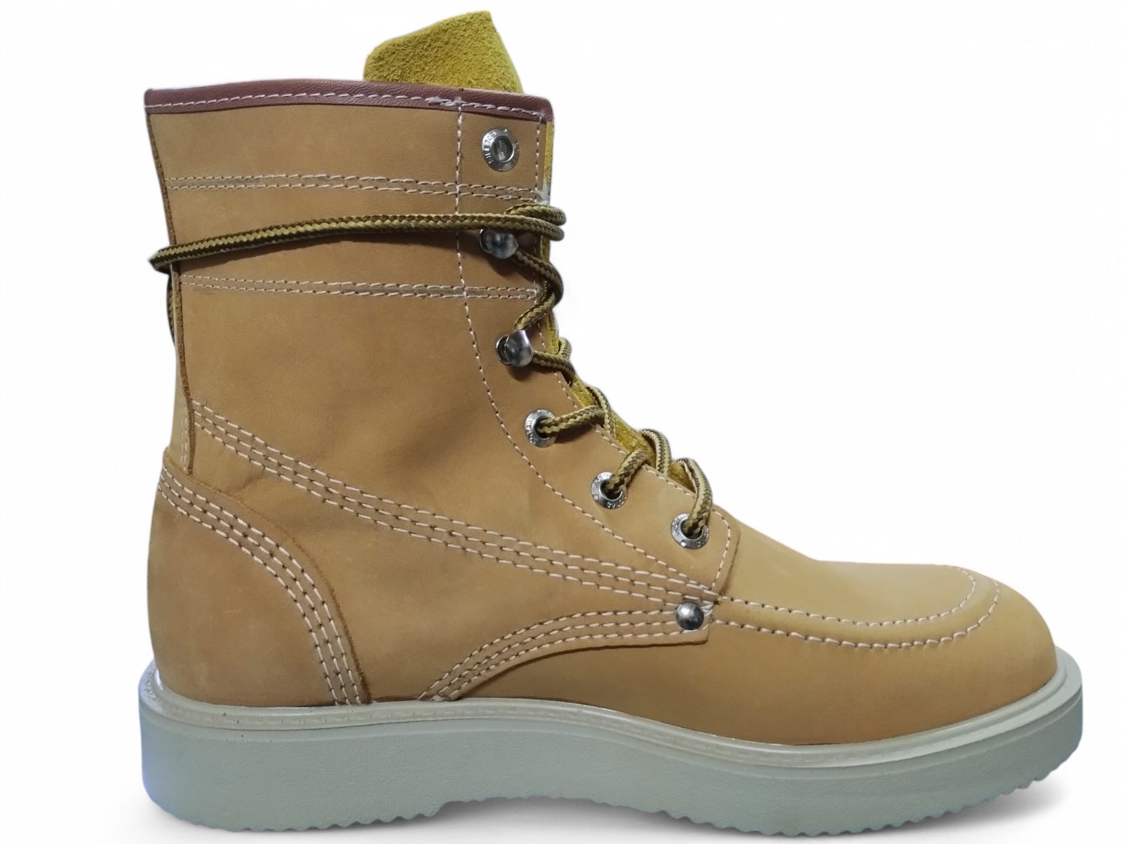 Foto 3 pulgar | Bota Piletas 500 Color Miel