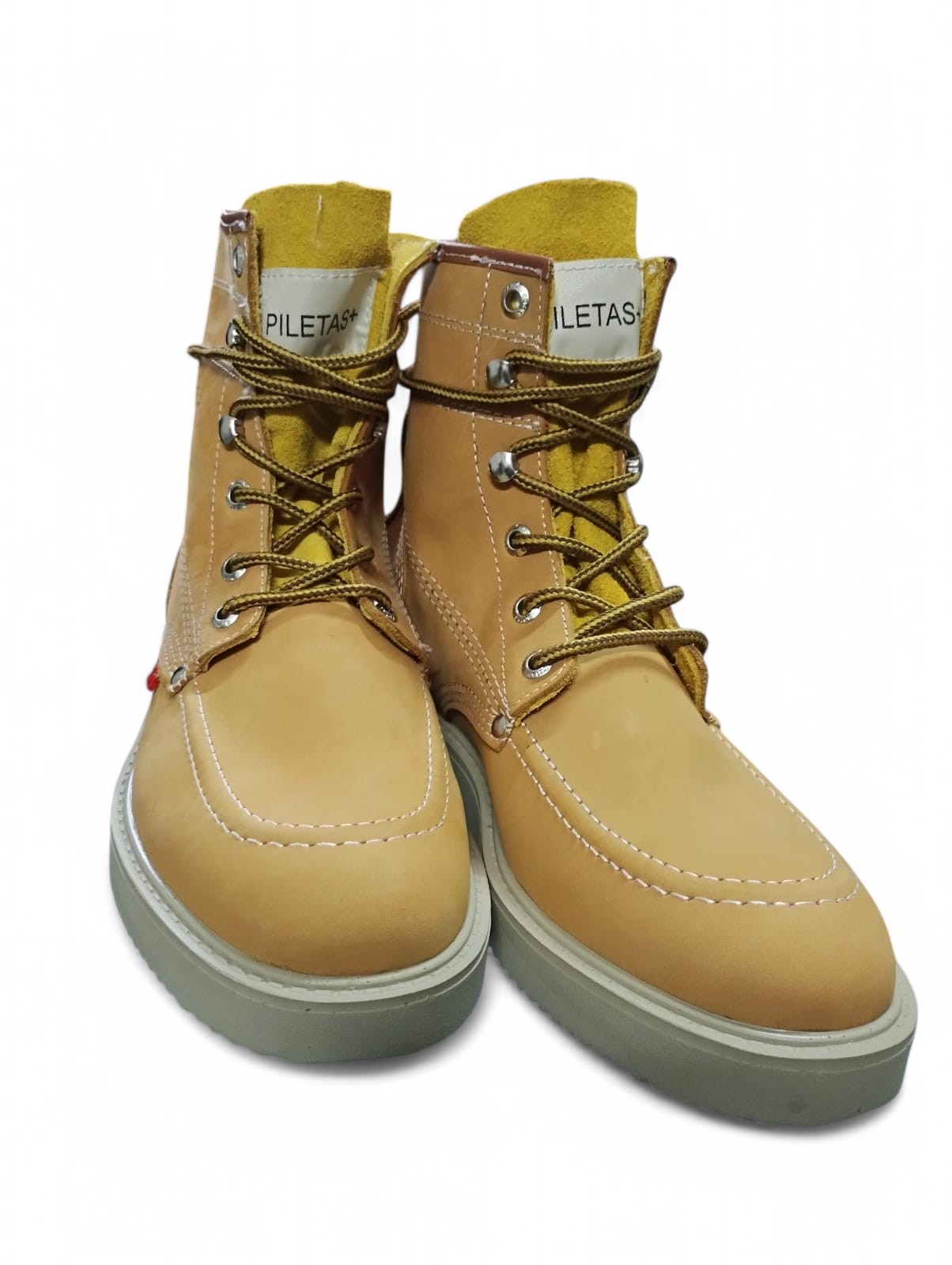 Foto 4 pulgar | Bota Piletas 500 Color Miel
