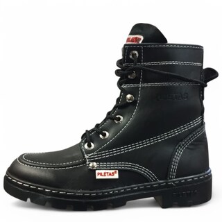 Foto 1 | Bota Piletas 050 Color Negro