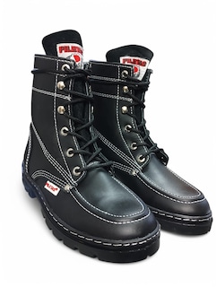 Foto 2 | Bota Piletas 050 Color Negro