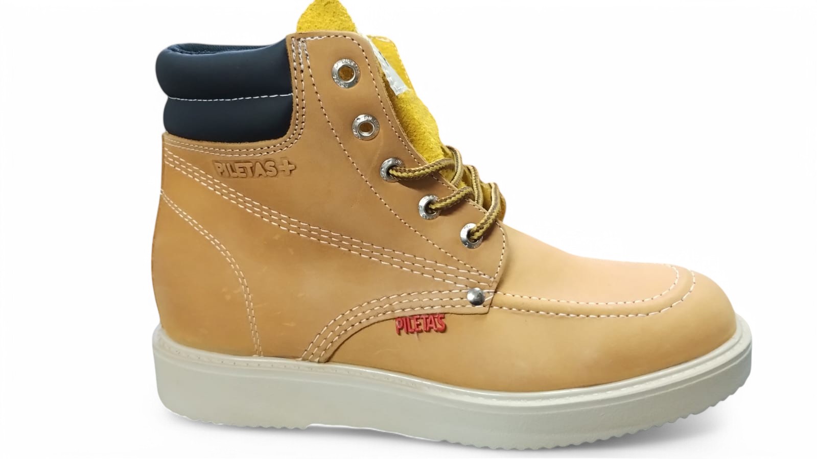 Foto 2 pulgar | Bota Piletas 3500 Color Miel