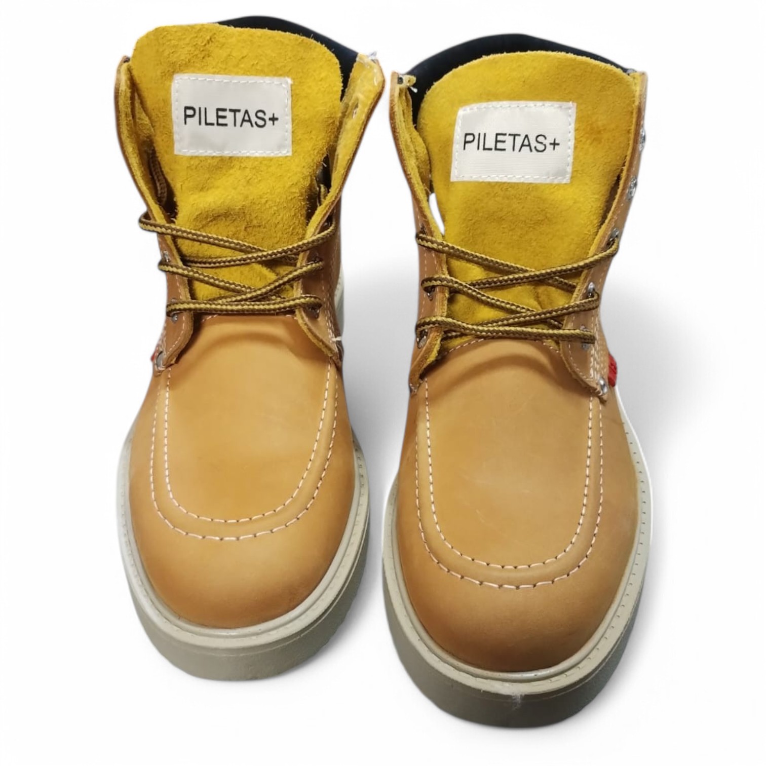 Foto 6 pulgar | Bota Piletas 3500 Color Miel