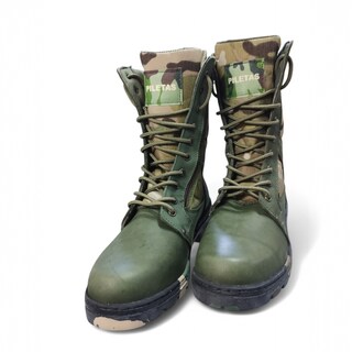 Foto 2 | Bota Piletas Tacticas Color Camuflaje
