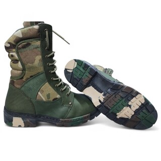 Foto 3 | Bota Piletas Tacticas Color Camuflaje