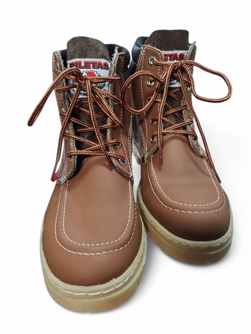 Foto 4 | Bota Piletas 350 Color Ocre