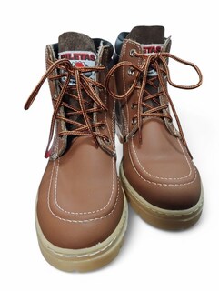 Foto 4 | Bota Piletas 350 Color Ocre