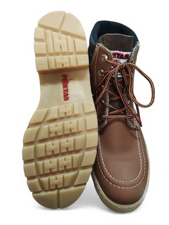 Foto 5 | Bota Piletas 350 Color Ocre
