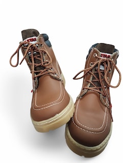 Foto 6 | Bota Piletas 350 Color Ocre