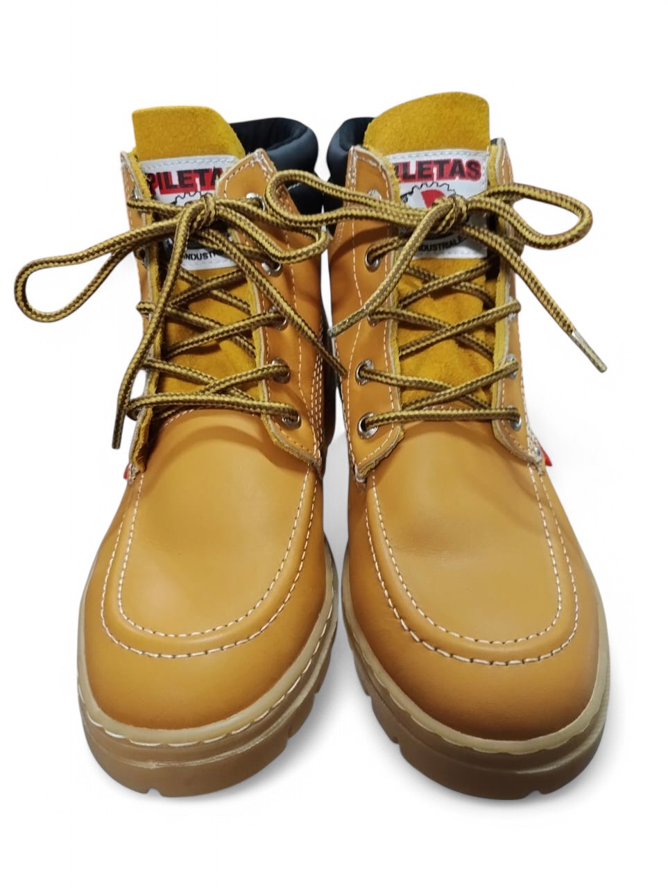 Foto 4 pulgar | Bota Piletas 350 Color Miel