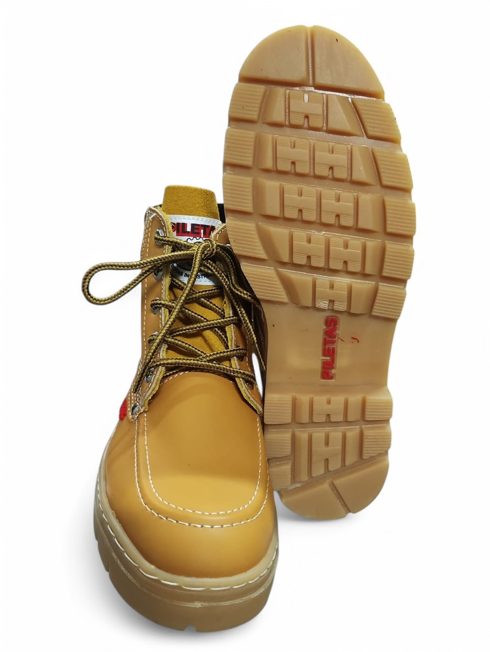 Foto 4 | Bota Piletas 350 Color Miel