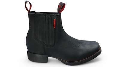 Foto 1 | Bota Piletas Hacienda Color Negro