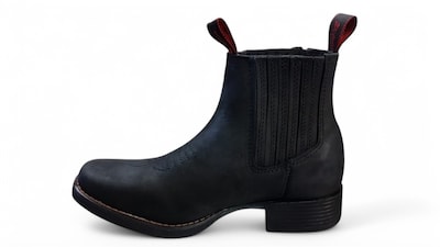 Foto 2 | Bota Piletas Hacienda Color Negro