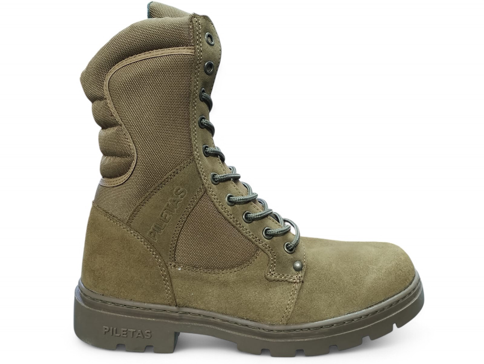 Foto 2 pulgar | Bota Piletas Tacticas Color Coyote