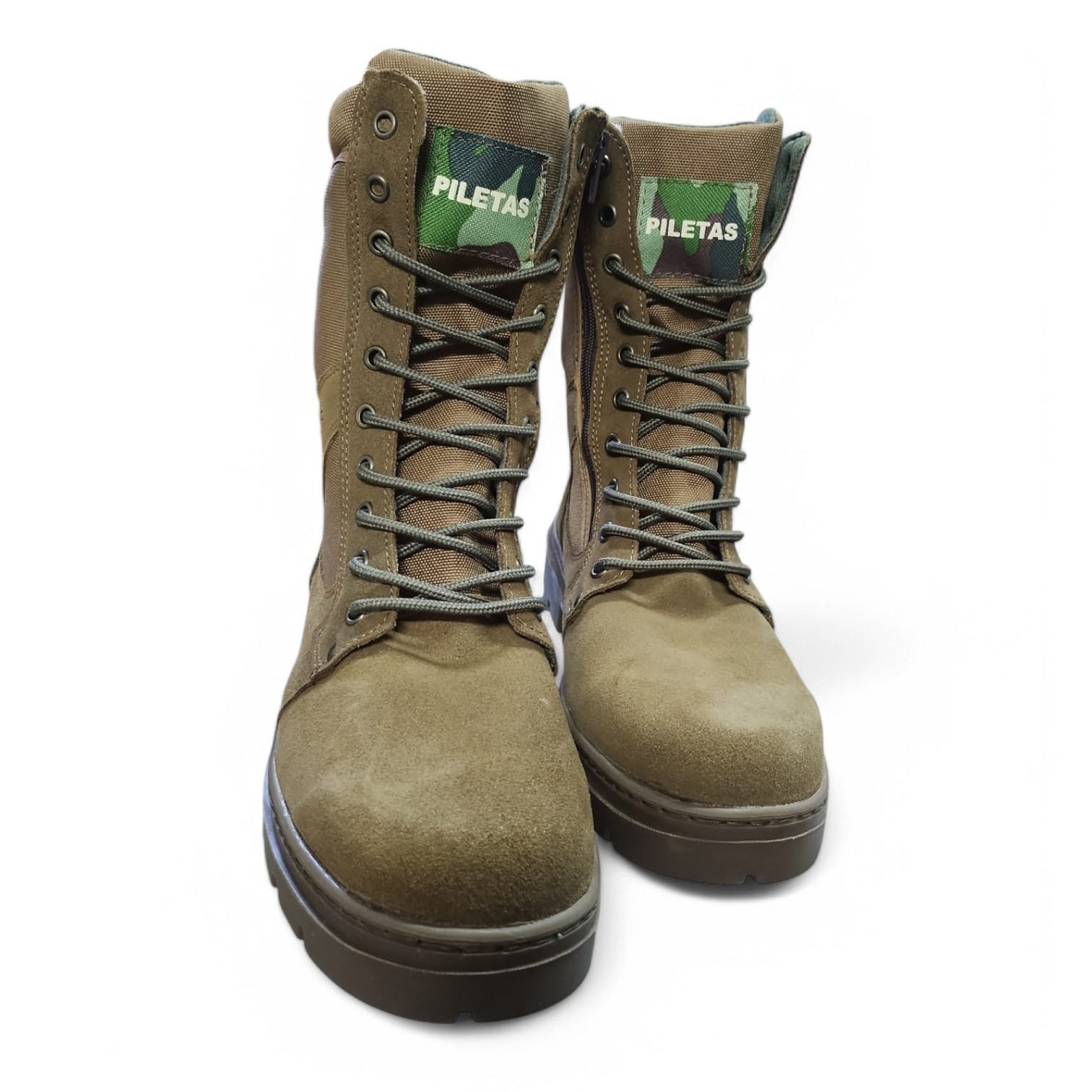 Foto 2 | Bota Piletas Tacticas Color Coyote