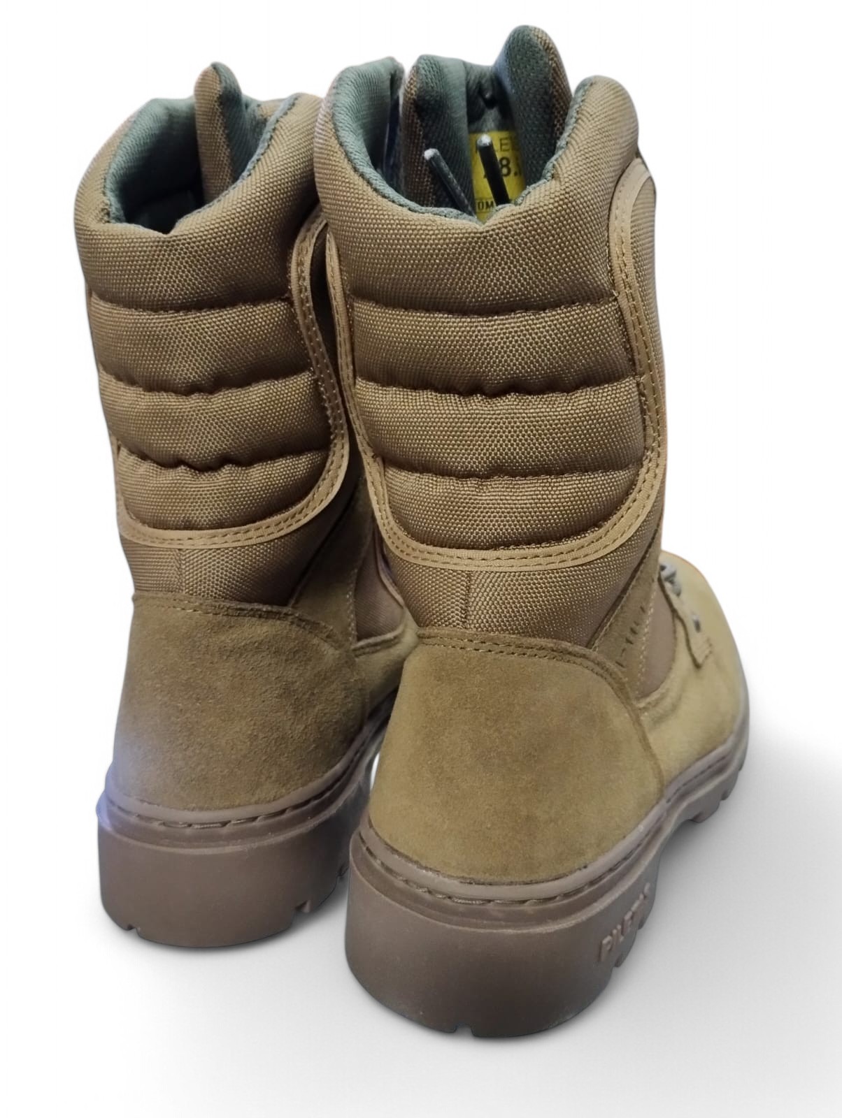 Foto 4 pulgar | Bota Piletas Tacticas Color Coyote