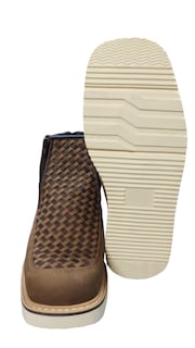 Foto 5 | Bota Piletas Petatillo Ocre/choco
