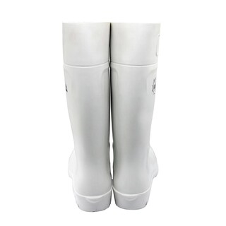 Foto 2 | Bota De Hule Blanca #25 Maple Safe Blanco
