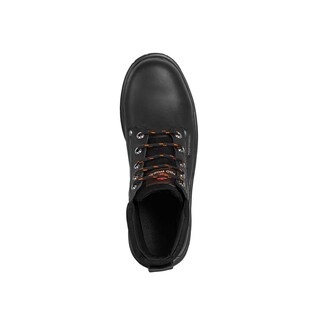 Foto 7 | Botas Hombre Prowork Hiking Piel Comodos Botines Negro