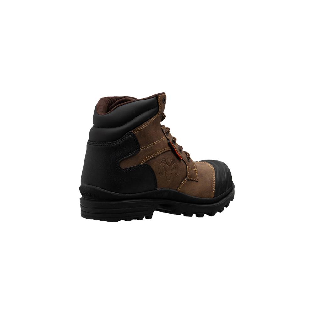 Foto 4 pulgar | Botas Hombre Ram Casual Tactica Hiking Senderismo Cafe