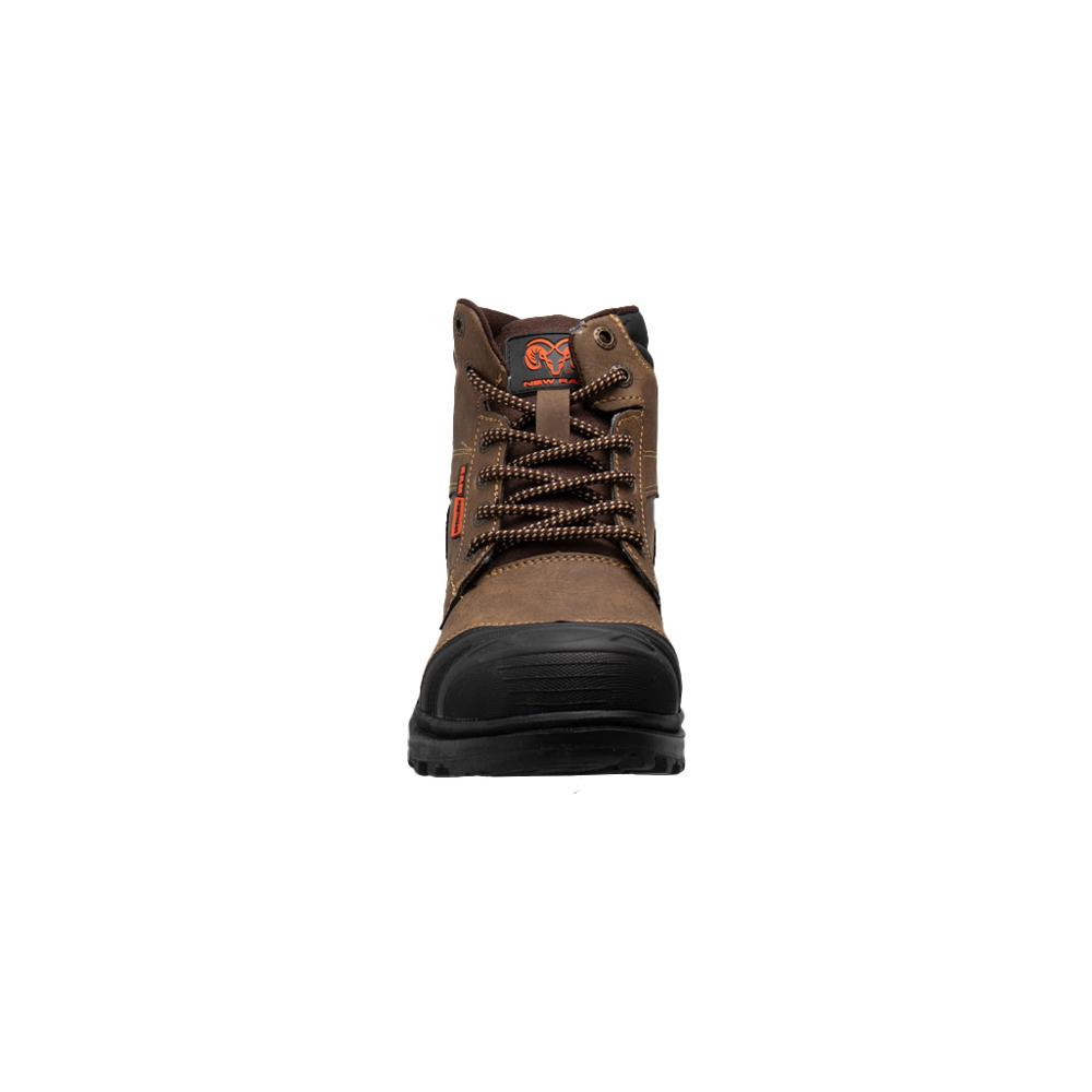 Foto 5 | Botas Hombre Ram Casual Tactica Hiking Senderismo Cafe