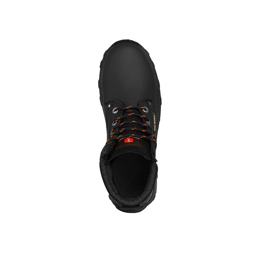 Foto 8 pulgar | Botas Prowork Negro para Hombre