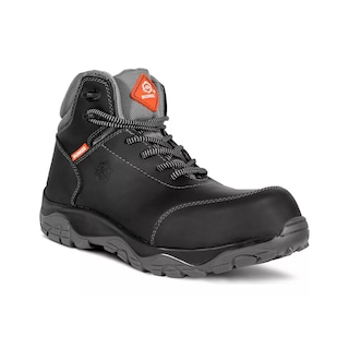 Foto 1 | Bota Seguridad Industrial Dieléctrica Piel Casco Poliamida