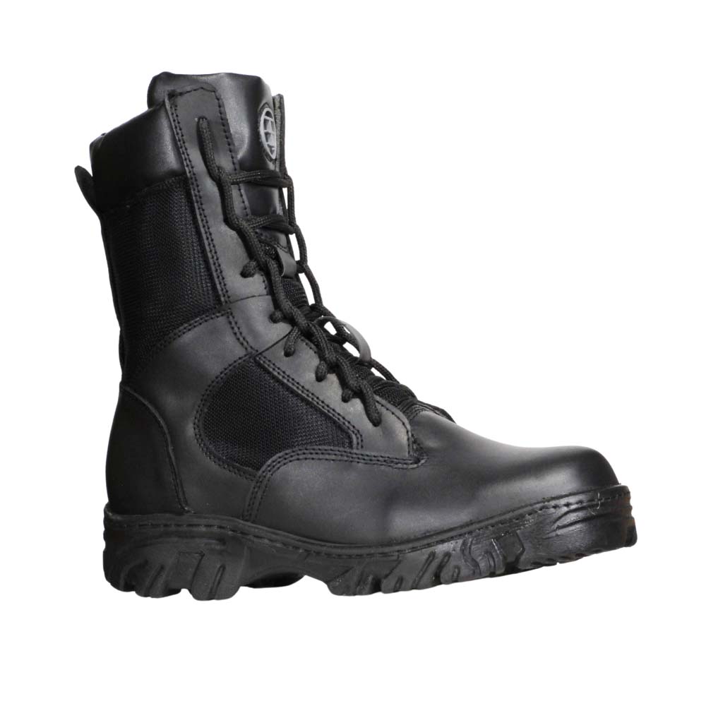 Foto 2 pulgar | Botas Edubto 100 Negros de Piel