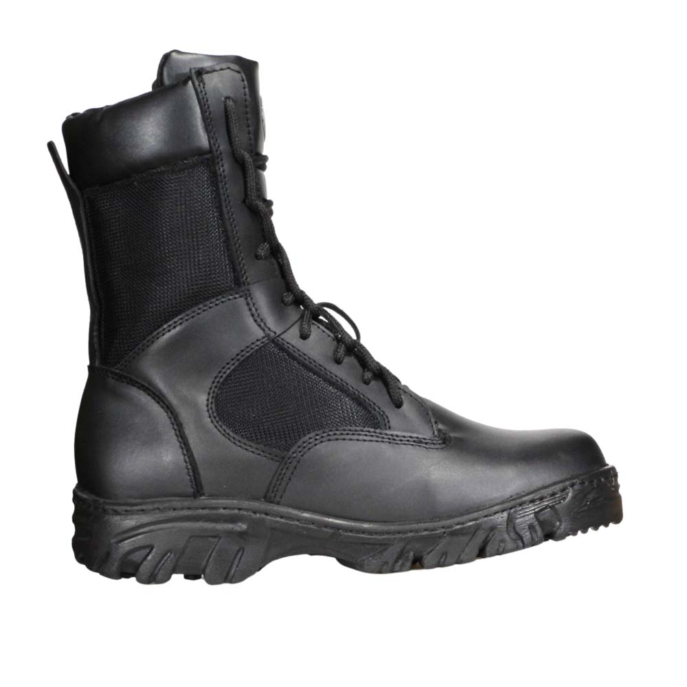 Foto 3 pulgar | Botas Edubto 100 Negros de Piel